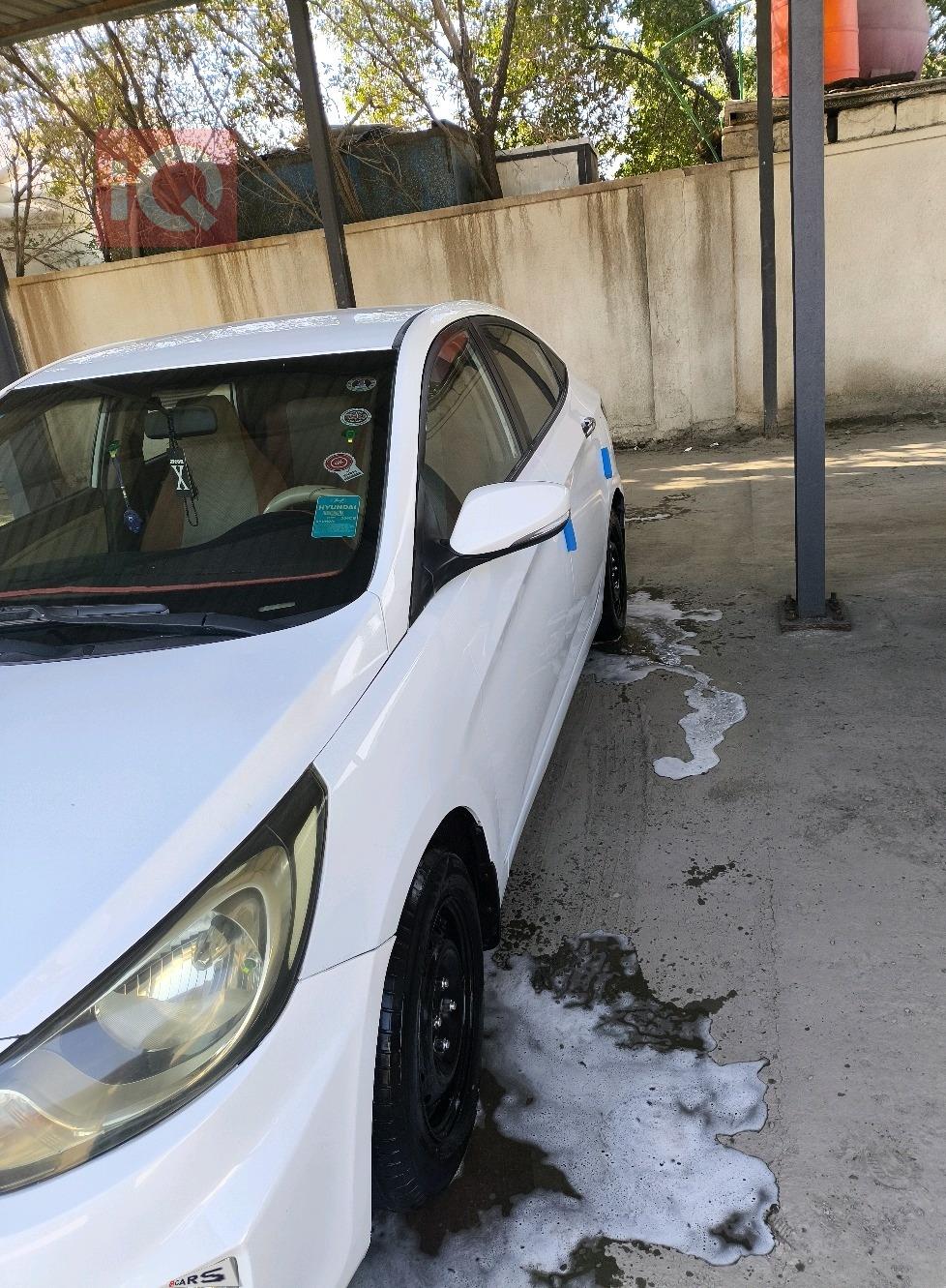 هيونداي أكسنت